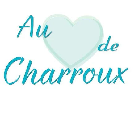 Holiday home Au Coeur De Charroux