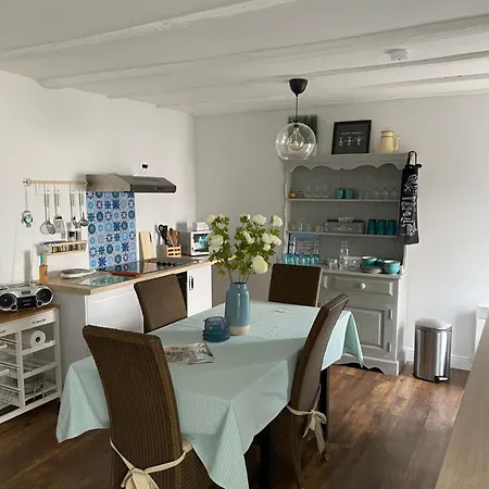 Holiday home Au Coeur De Charroux