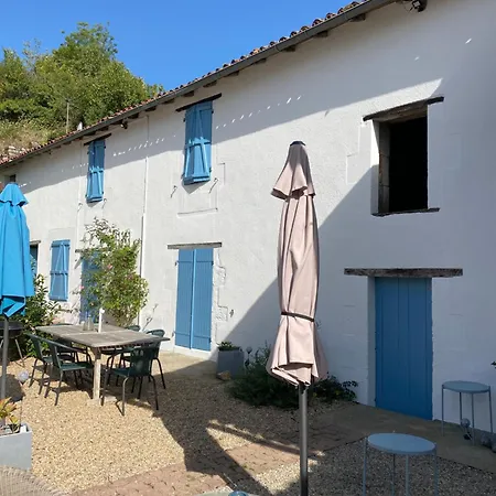 Au Coeur De Charroux